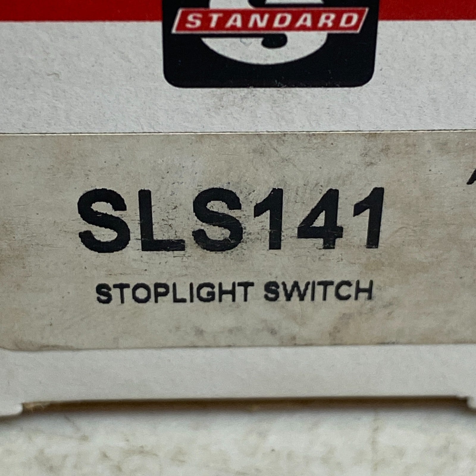Standard SLS141 Brake Light Switch 2-Terminals 1985-1988 Chevrolet Nova