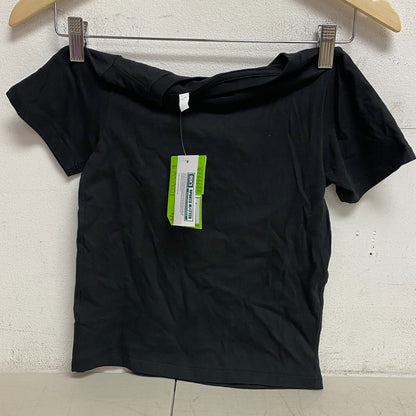 DSG Boys Training Relaxed Solid Cotton Graphic T-Shirt Pure Black DAB21108 New