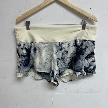 Calia Womensn Kick It up Short Sacred Smoke Unbleached WAX12261PRT BRAND NEW