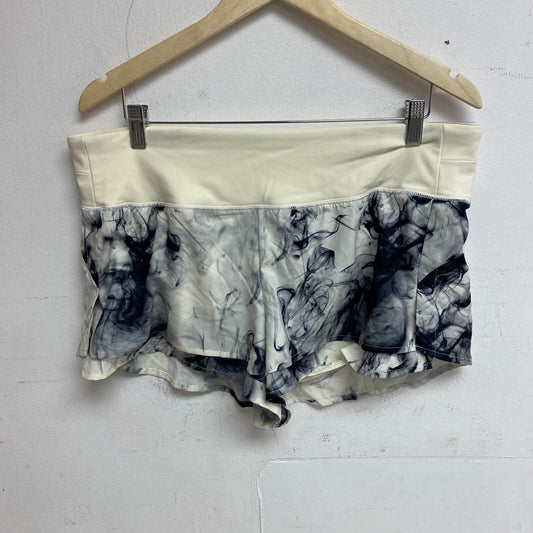 Calia Womensn Kick It up Short Sacred Smoke Unbleached WAX12261PRT BRAND NEW