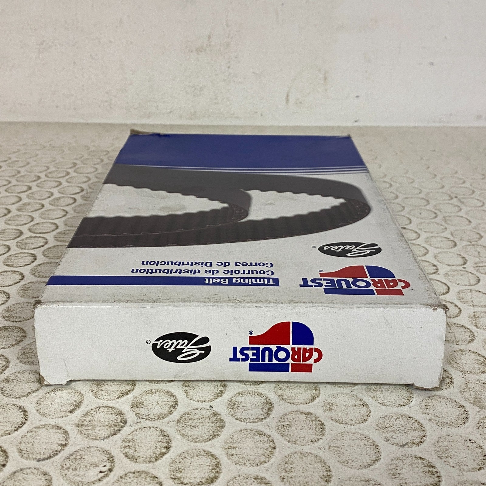 Carquest Premium Timing Belt 169 Round Tooth 95309 FOR 99-08 Reno/Forenza/Nubira