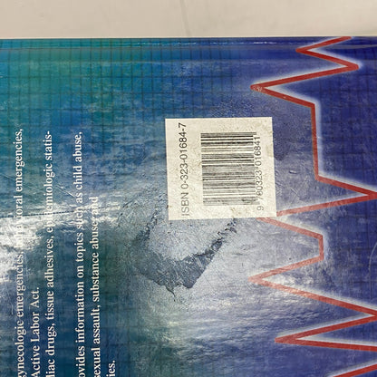 Sheehy's Emergency Nursing 5th Edition Hard Cover