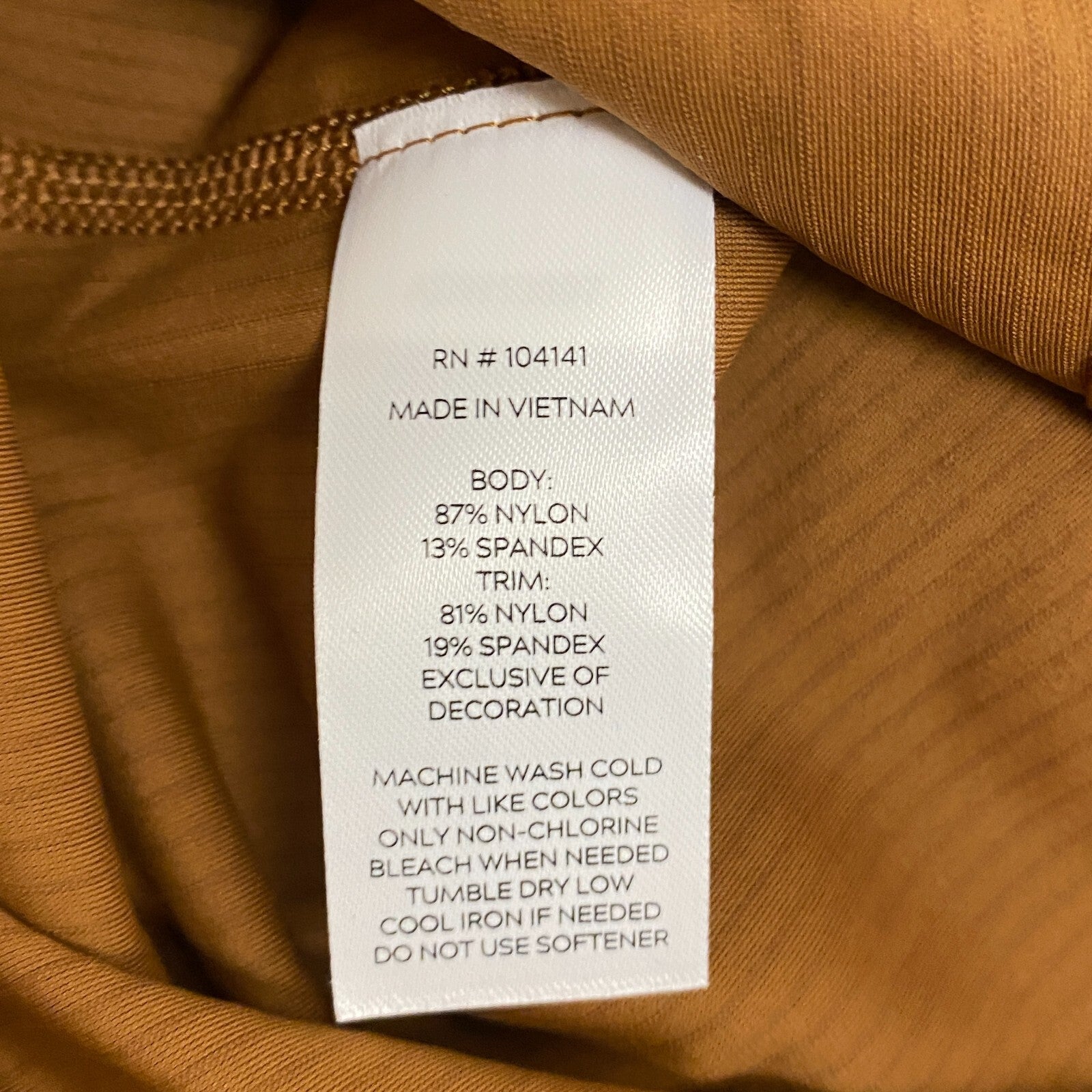 Alpine Design Women's W AD Bike Short Workwear Brown ADW13997 Brand New!