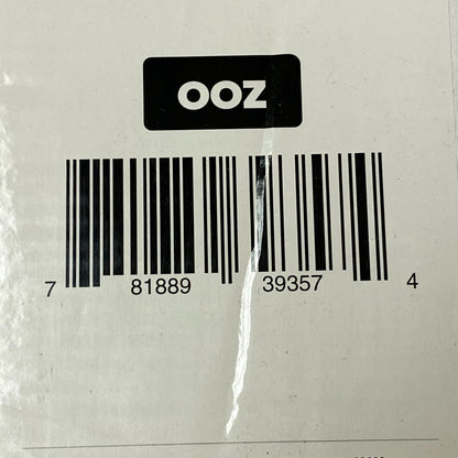 Signature Hardware 60" Barn Door Hardware Kit - Straight Strap Hangers - Black