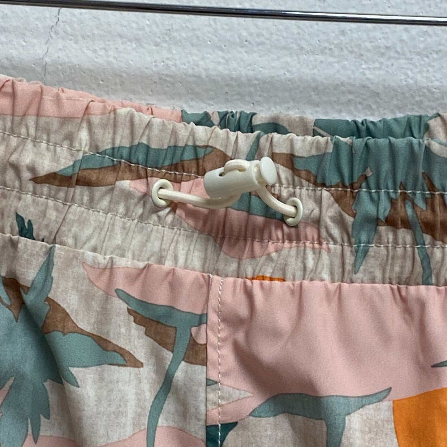 Alpine Design Woven Shortie PRT Sunset Palm/Soft Peach  ADW13805P BRAND NEW