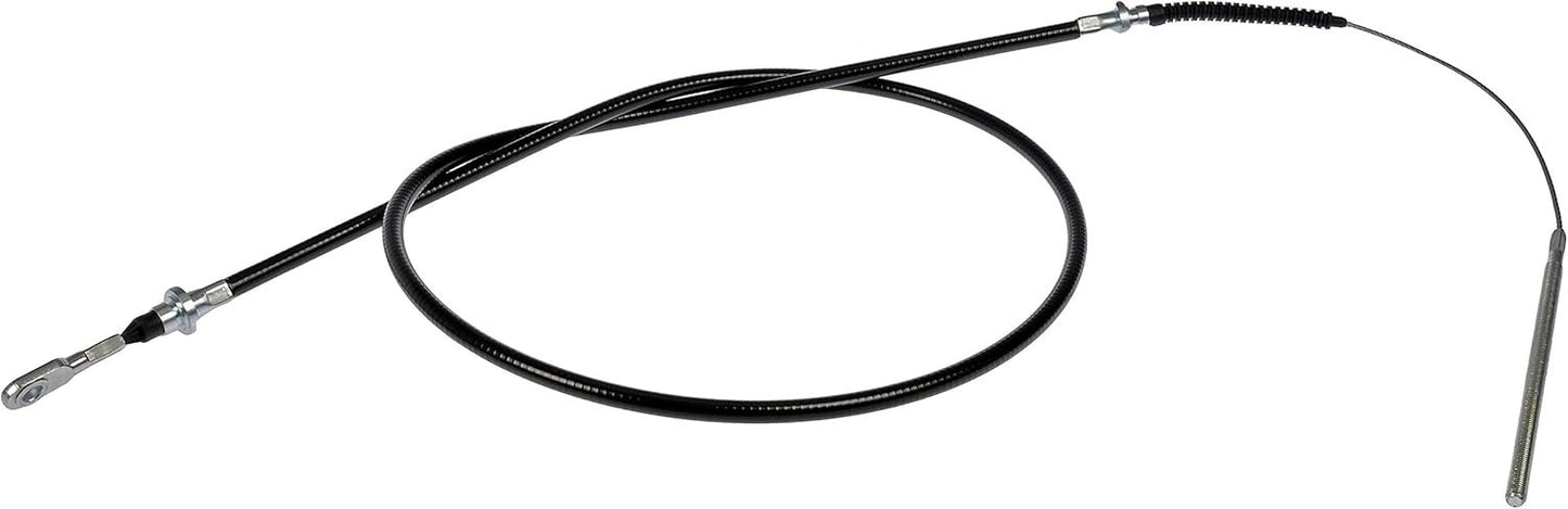 Dorman 924-5604 Clutch Cable Assembly for Select Chevrolet & GMC Models