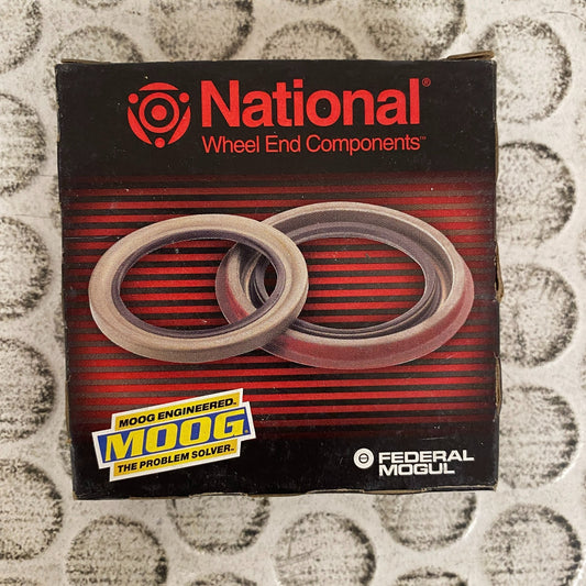 National 224052 Engine Crankshaft Oil Seal Nitrile 2009-2020 Nissan Versa