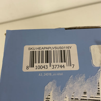 Levoit Core 200S Smart HEPA Air Purifier Wi‑Fi Alexa Grey/White