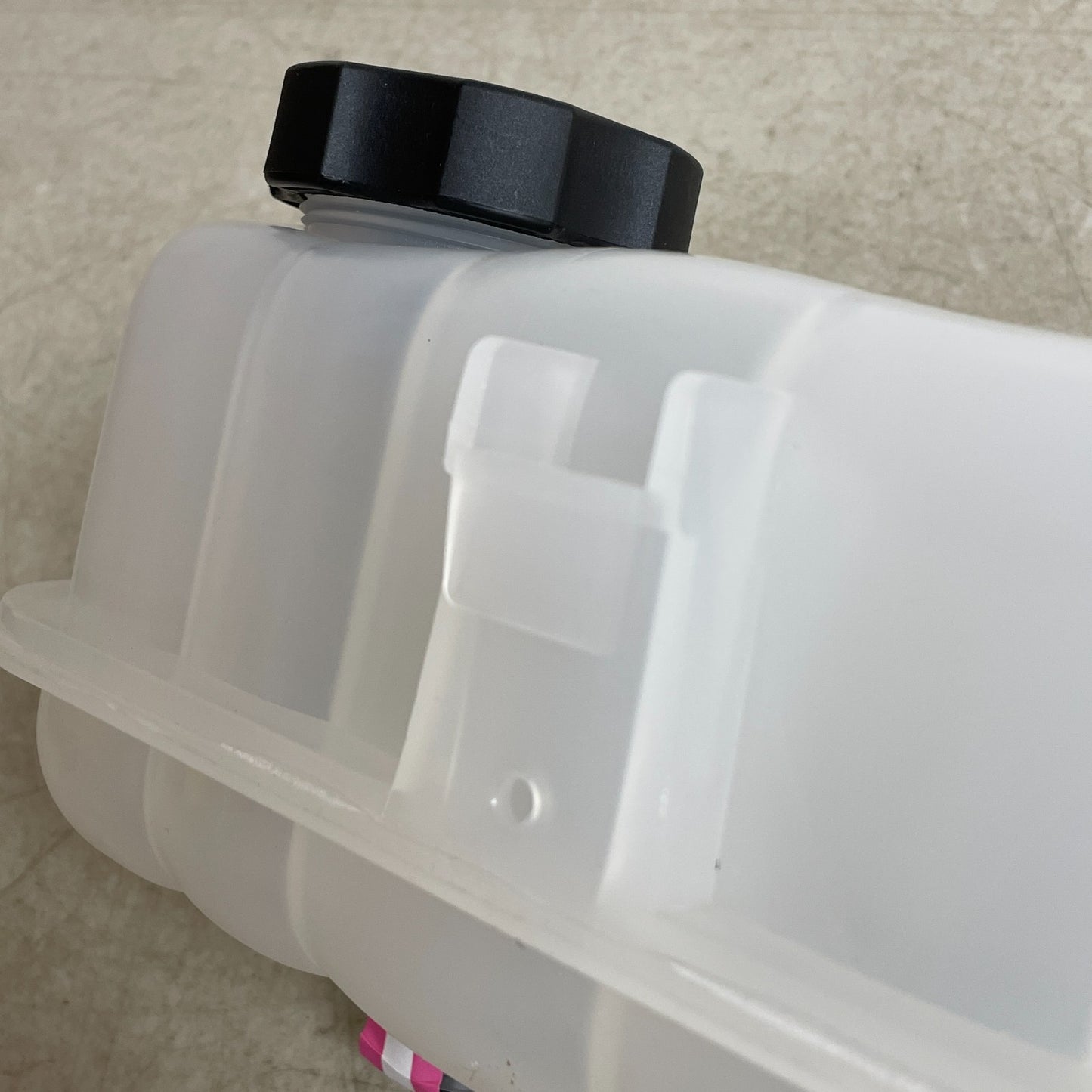 Dorman 603-109 Front Engine Coolant Reservoir Compatible with Select Chevrolet