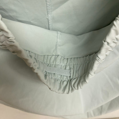 Calia Mid Rise Infinity Run Skort Calming Green Relaxed Fit WAX12360