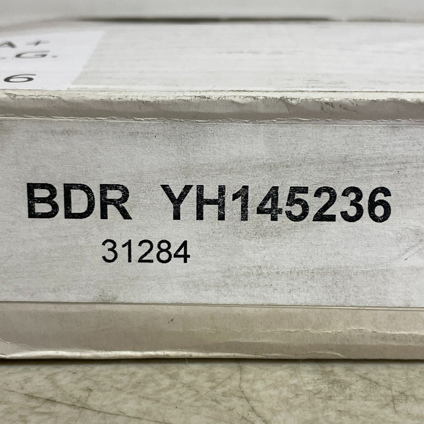 Carquest Premium Vented Brake Rotor BDR YH145236 for Mazda Vehicles