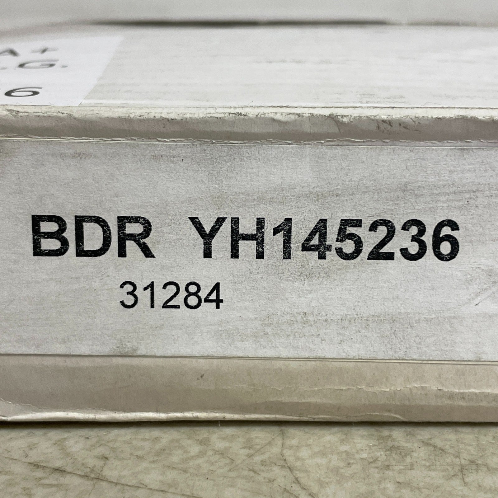 Carquest Premium Vented Brake Rotor BDR YH145236 for Mazda Vehicles