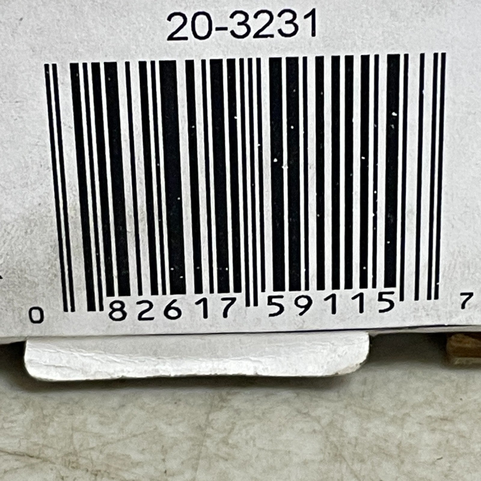 Carquest 10-2917 Reman Brake Master Cylinder 1" Bore Jeep Grand Cherokee 99–04