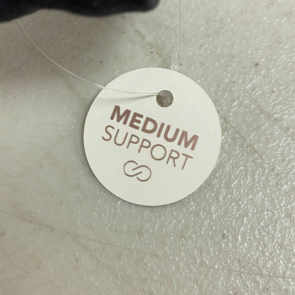 Calia Womens Made To Ply Seam ESSN LL Pure Black Solid Stylish WAX37232