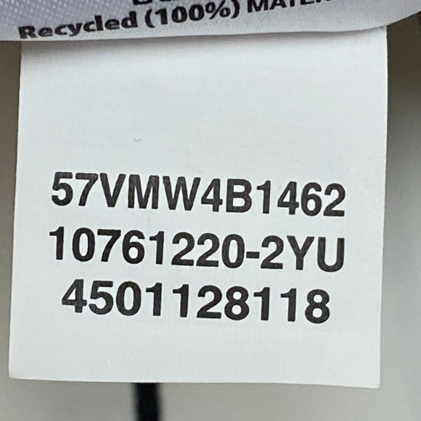 Bar III Women's Dressy Jumpsuit Striped Wide Leg Strapped Black White Size 12