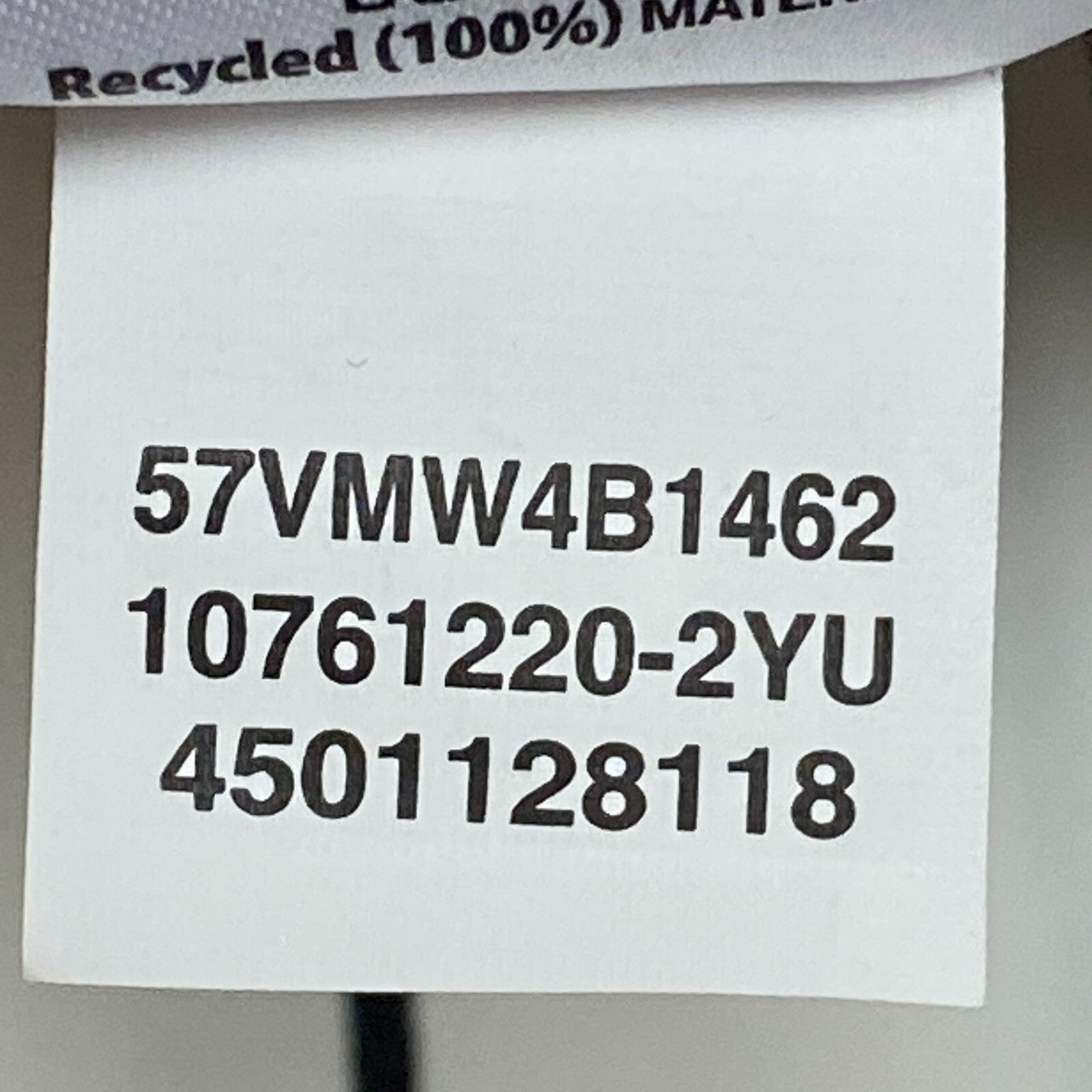 Bar III Women's Dressy Jumpsuit Striped Wide Leg Strapped Black White Size 12