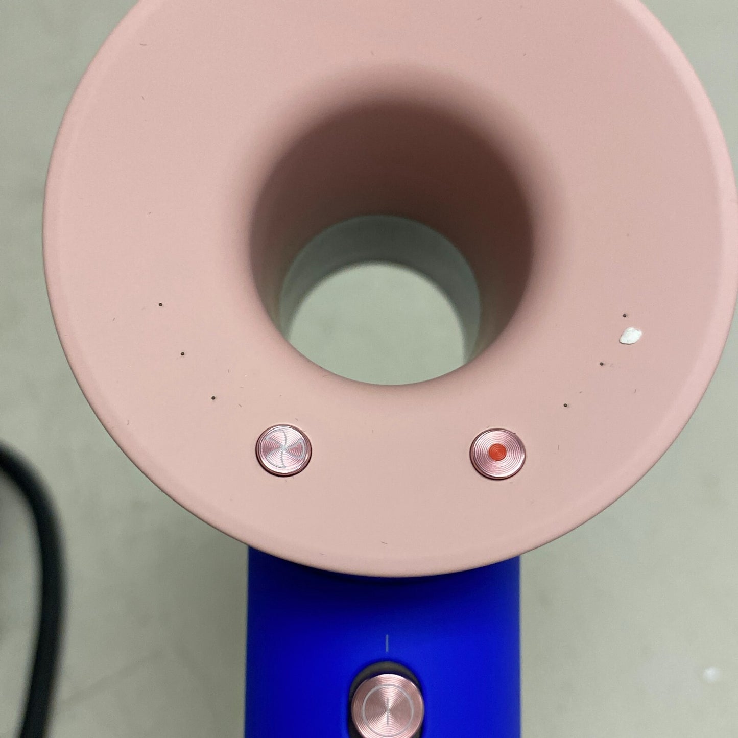 Dyson Supersonic™ hair dryer (Prussian Blue/Rich Copper)