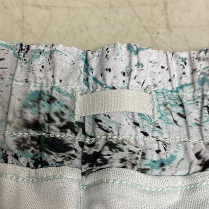 Calia Womens Mid Rise Infinity Run Short Cool Multi Summer Stylish WAX12336PRT