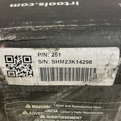 Ingersoll Rand Super Duty Air Impact Wrench ¾″ Drive  261