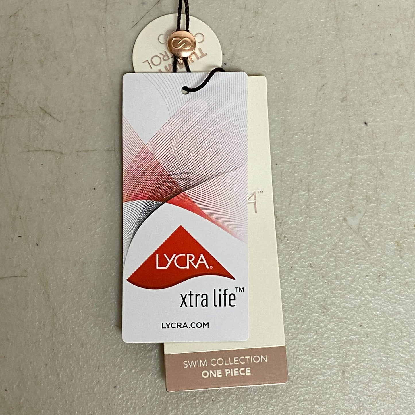 CALIA WOMENS OPEN BACK HIGH NECK ONE PIECE LILAC FLASH WSA23103N