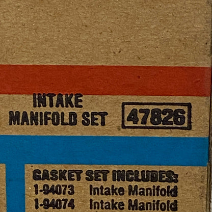 Fel-Pro MS94073 Intake Manifold Gasket Set 2.3L 5-Cyl SOHC Audi 90 1988-1991