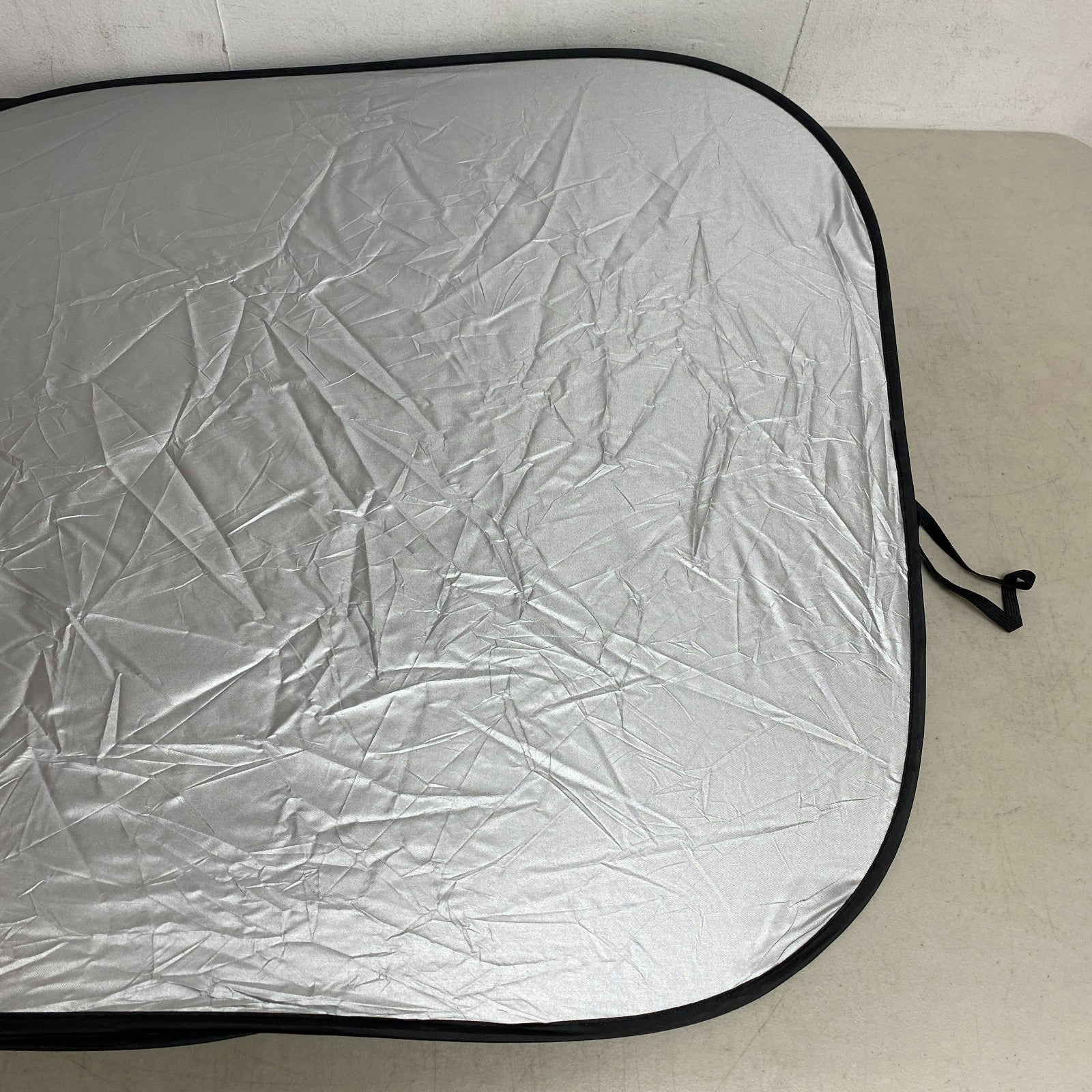 EzyShade Shield-X Windshield Sun Shade Reflective 2-Piece Standard