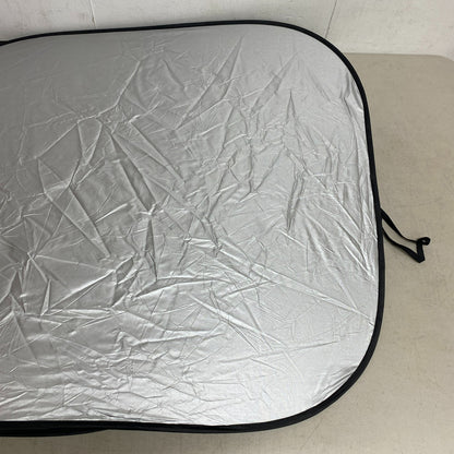 EzyShade Shield-X Windshield Sun Shade Reflective 2-Piece Standard