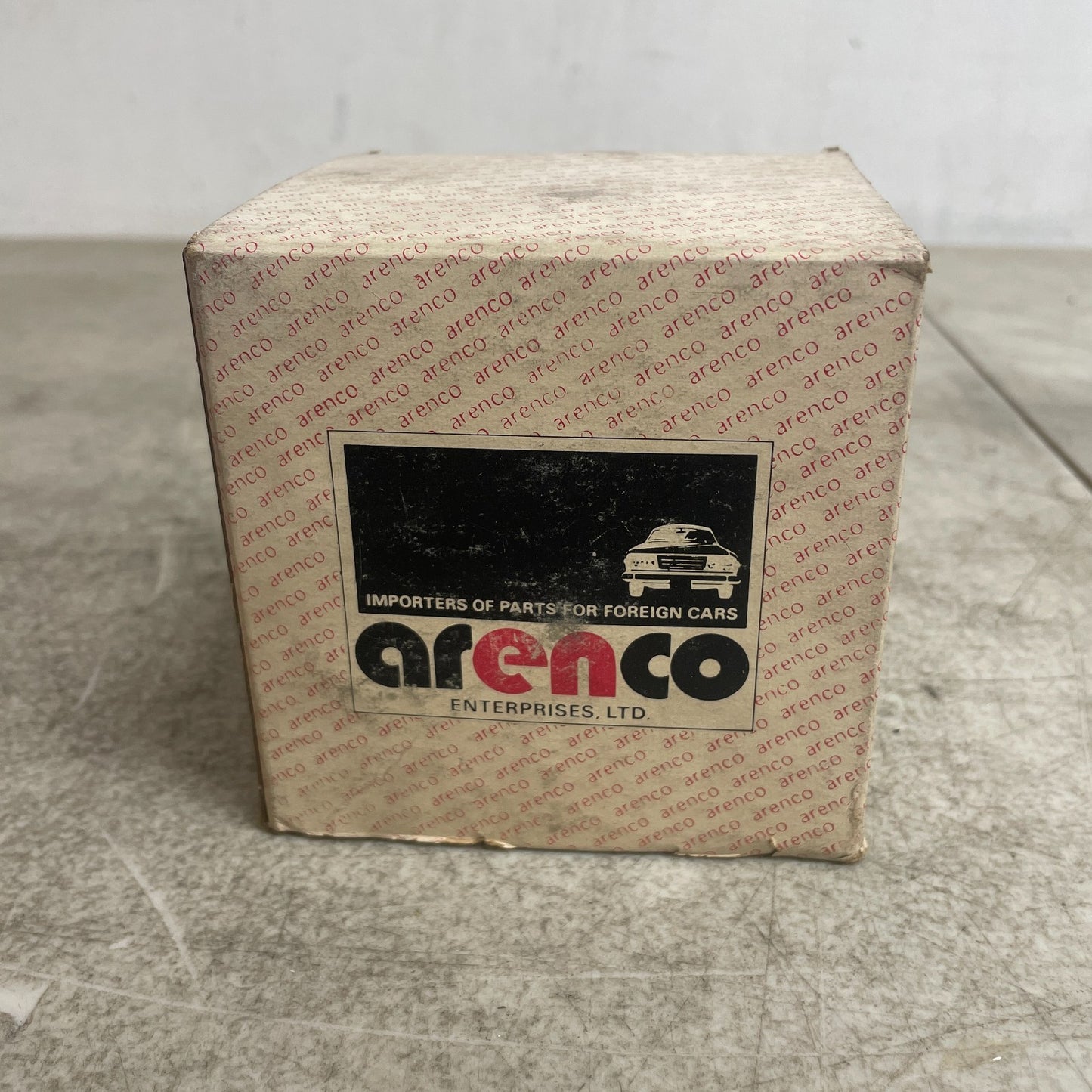 Beck/Arnley M1151550 Brake Master Cylinder 1984-1993 Mercedes-Benz 190E