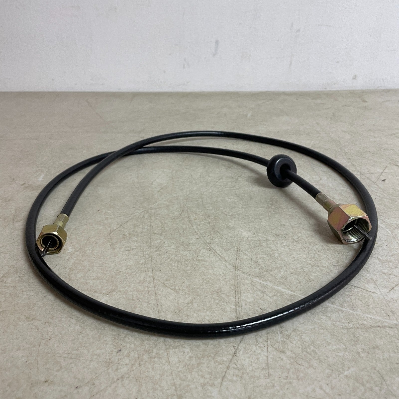 Rugged Ridge Speedometer Cable 60″ for Jeep CJ Willys 1941-1975 Model 5351778