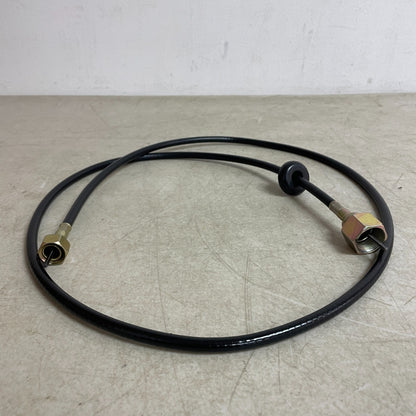 Rugged Ridge Speedometer Cable 60″ for Jeep CJ Willys 1941-1975 Model 5351778