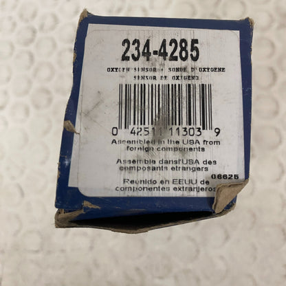 Denso 234-4285 Oxygen Sensor Stainless Steel Finish