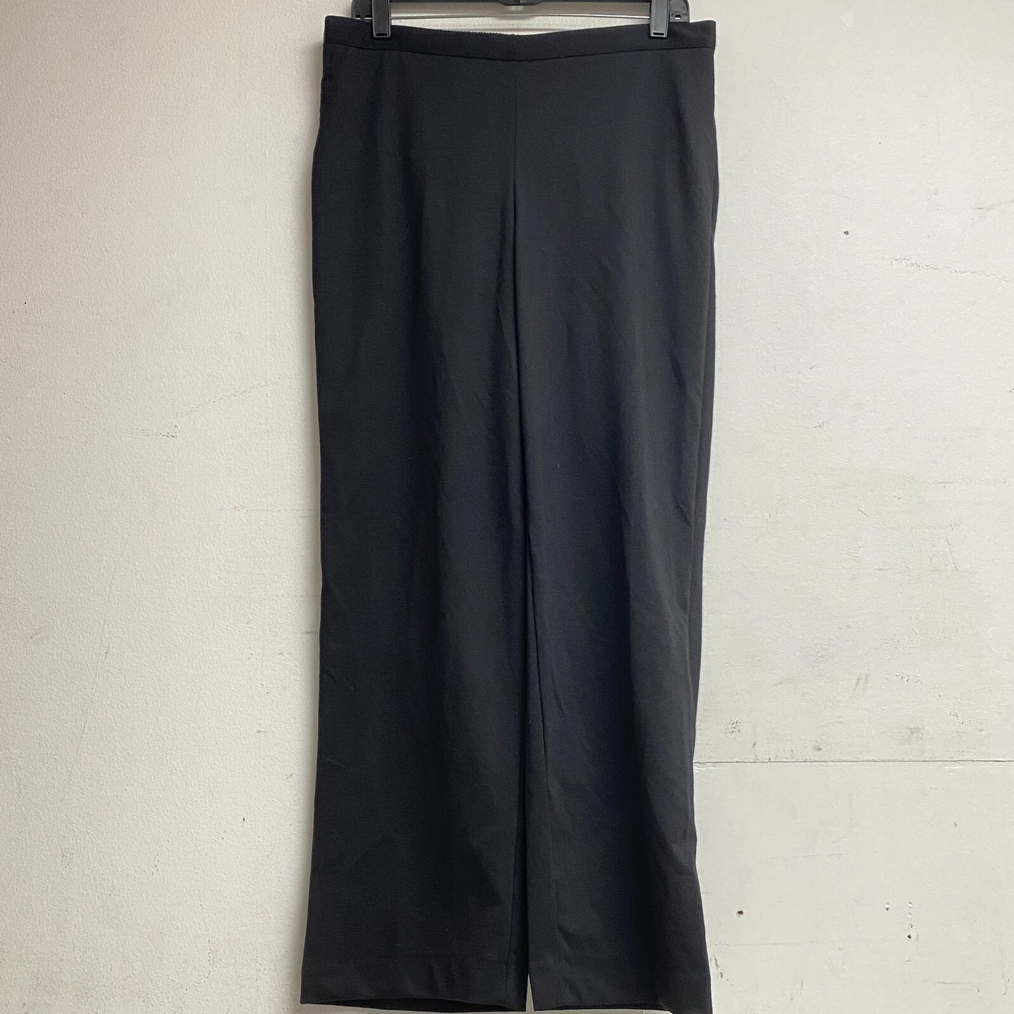 Alfred Dunner Classic Fit Women's Pant Comfort Waist Size PM Color Black