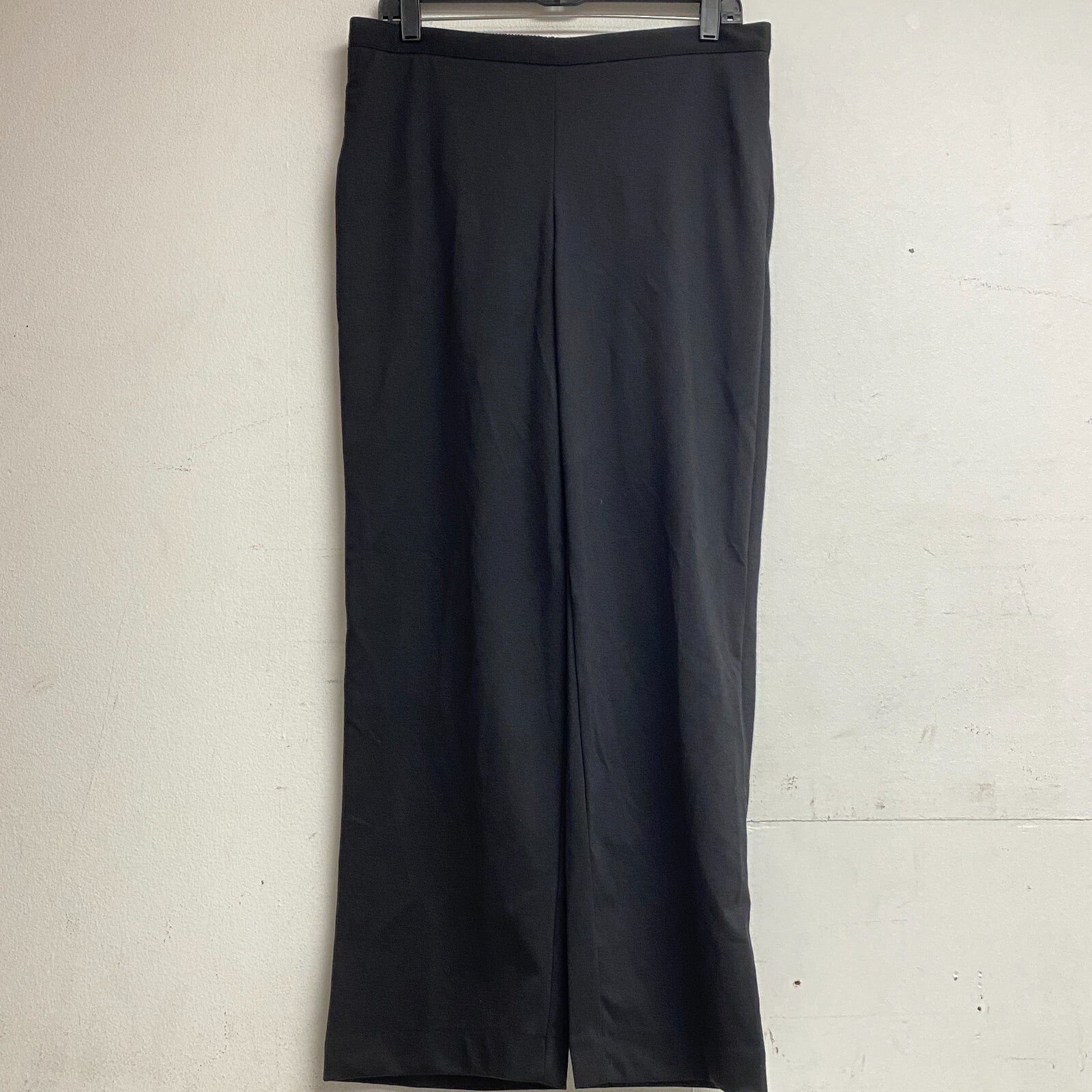 Alfred Dunner Classic Fit Women's Pant Comfort Waist Size PM Color Black