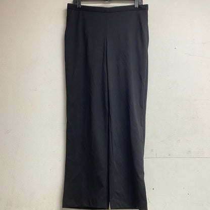 Alfred Dunner Classic Fit Women's Pant Comfort Waist Size PM Color Black