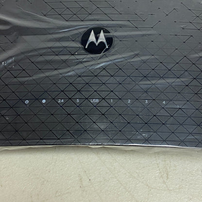 MOTOROLA AC2600 4x4 WiFi Smart Gigabit Router with Extended Range, Model MR2600