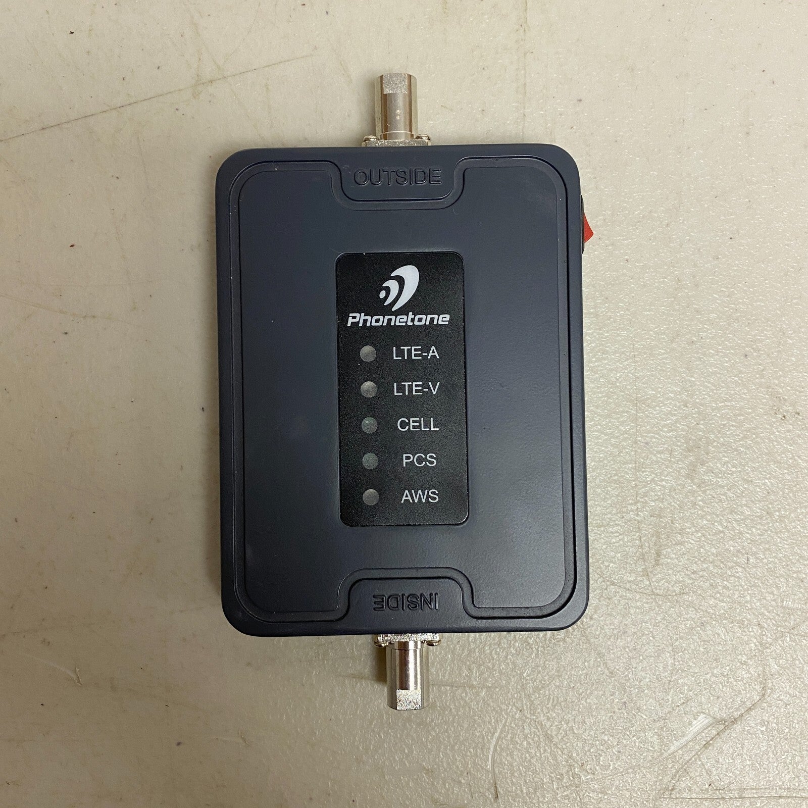 Phonetone Wireless Coverage Solution Cell Phone Signal Booster For Home