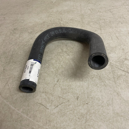 Dayco Curved Radiator Coolant Bypass Hose 6 Inch Black A71544