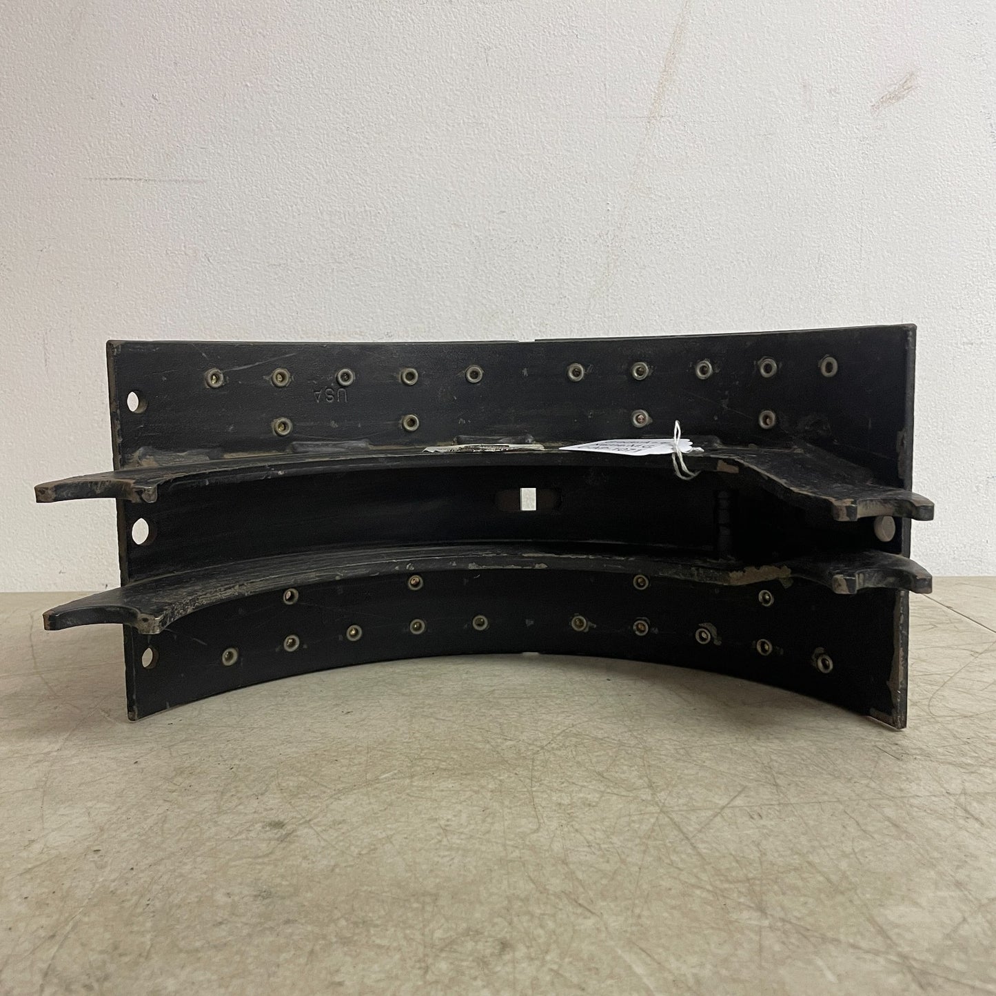 Haldex GR4311ER Relined Brake Shoe 16.5x7 Rear Eaton Style Anchor Pin Truck