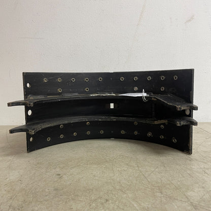 Haldex GR4311ER Relined Brake Shoe 16.5x7 Rear Eaton Style Anchor Pin Truck