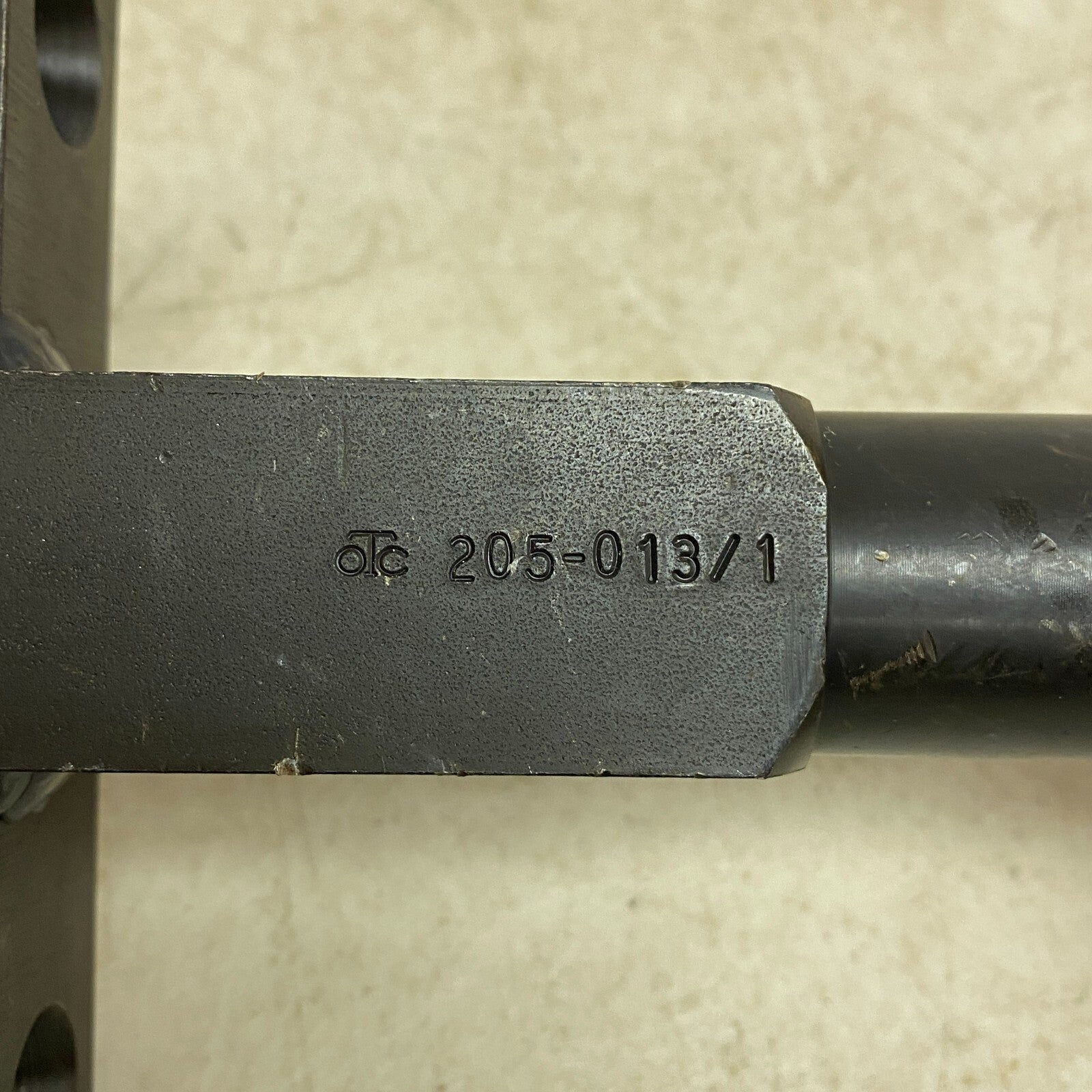 Rotunda Differential Clutch Torque Gauge Specialty Tool 205-013/1 , #693-1CP