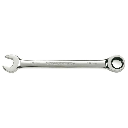 GearWrench 9132 32mm Ratcheting Combination Wrench 72-Tooth 12-Point Chrome