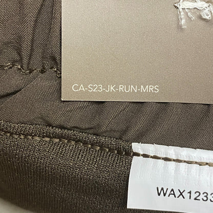 Calia Womens 3 in Mid Rise Infinity Run Short Coffee Grounds Relaxed WAX12336