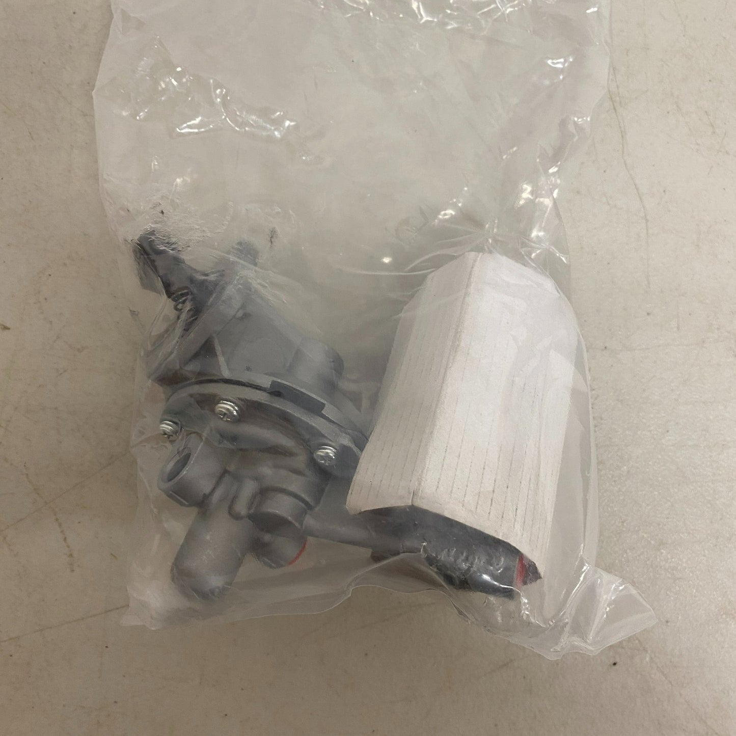 Carter M826 Mechanical Fuel Pump Ford Flathead V8