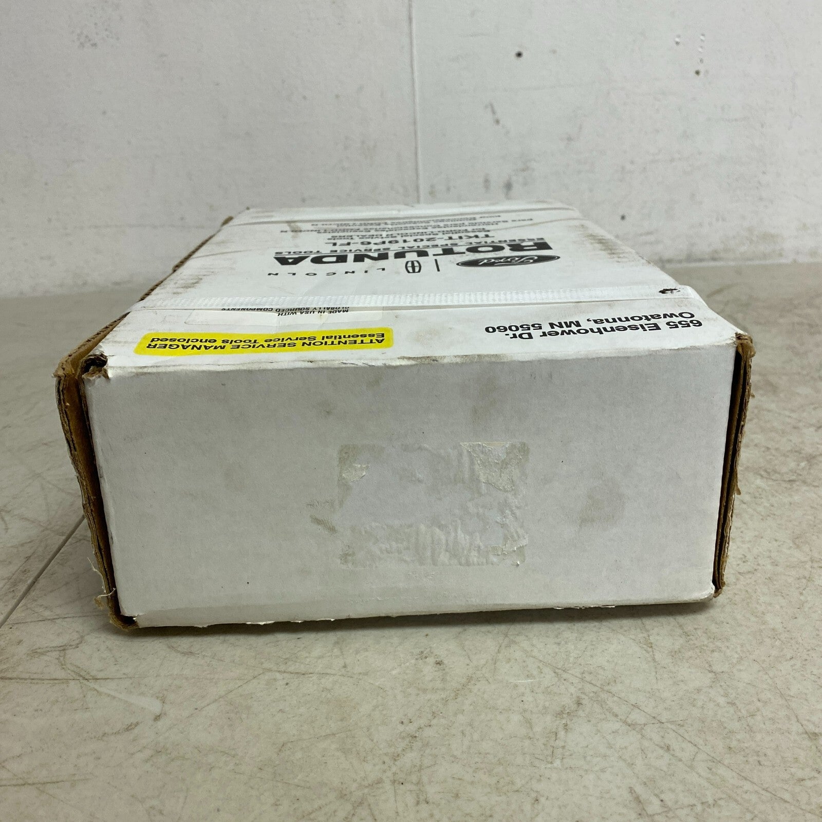 Rotunda for Ford Essential Special Service Tools TKIT-2019P6-FL , #755-1CP