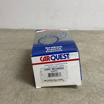 Carquest Wearever Drum Brake Wheel Cylinder 1‑1/8″ Bore Silver WCA8852