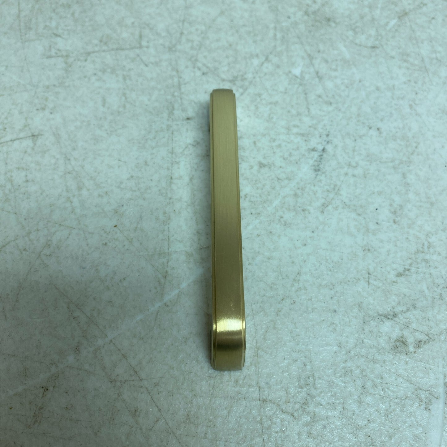 Signature Hardware Prowse Solid Brass Cabinet Pull - Antique Brass EH-1066-SBS