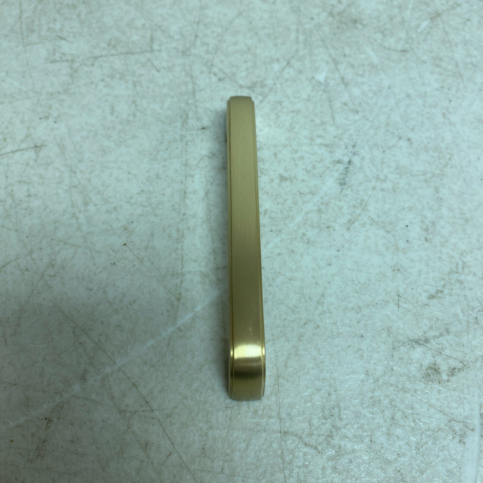 Signature Hardware Prowse Solid Brass Cabinet Pull - Antique Brass EH-1066-SBS