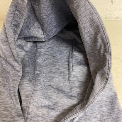 VRST Mens R&R Jersey Hoodie Steel Grey Heather MAX200307 BRAND NEW