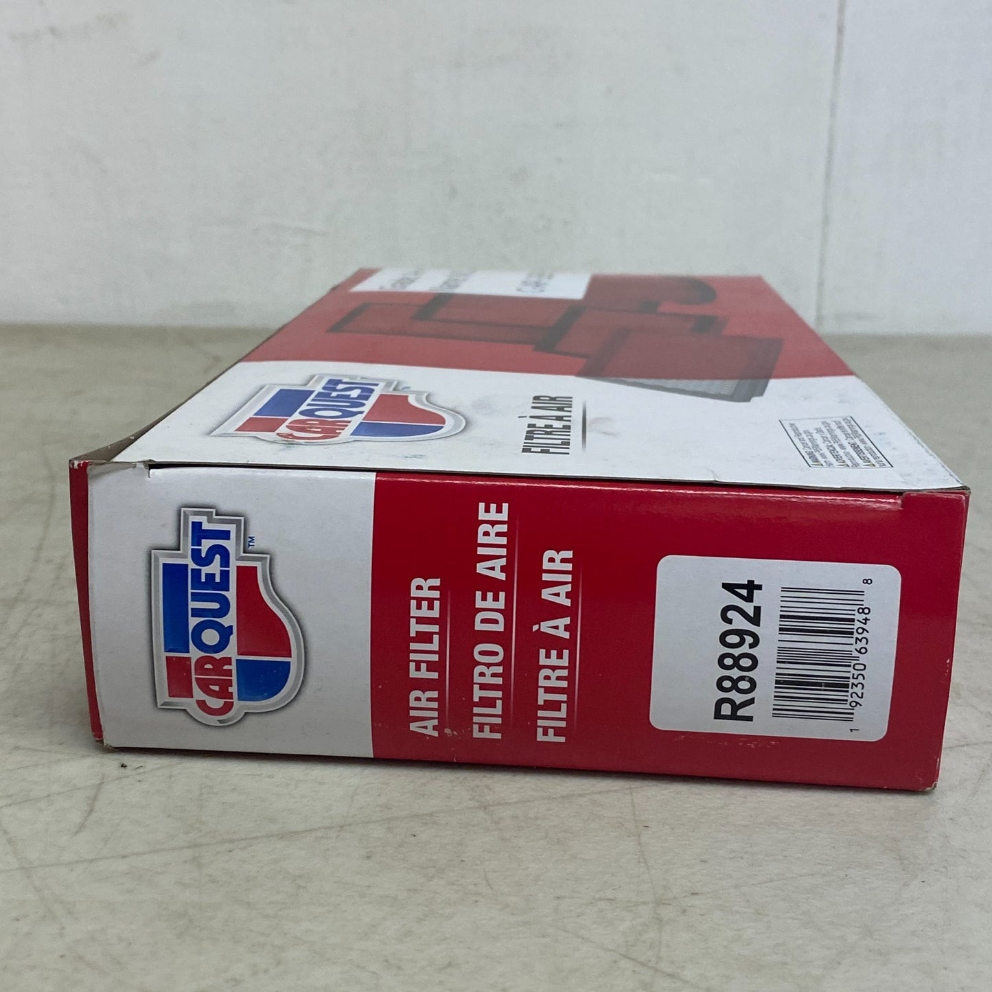 Carquest Engine Air Filter R88924
