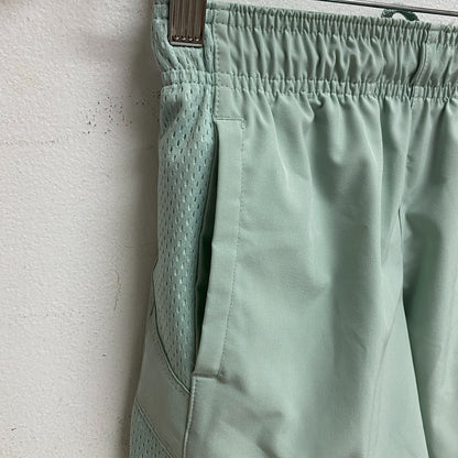 DSG Boys Training Woven Short Light Sage Athletic Solid Summer Stylish DAB12104